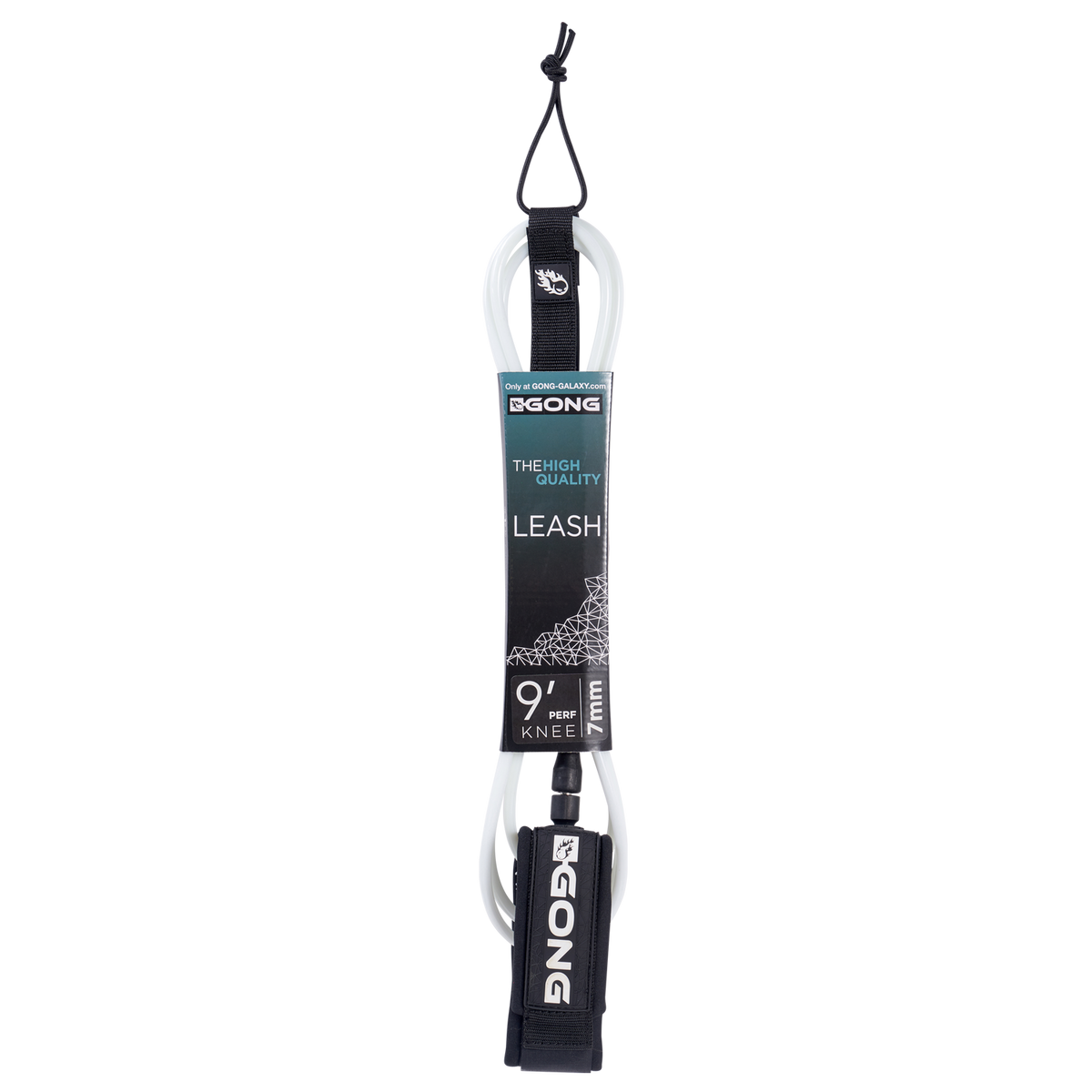 GONG | Surf / SUP Perf Knee Leash - 7mm