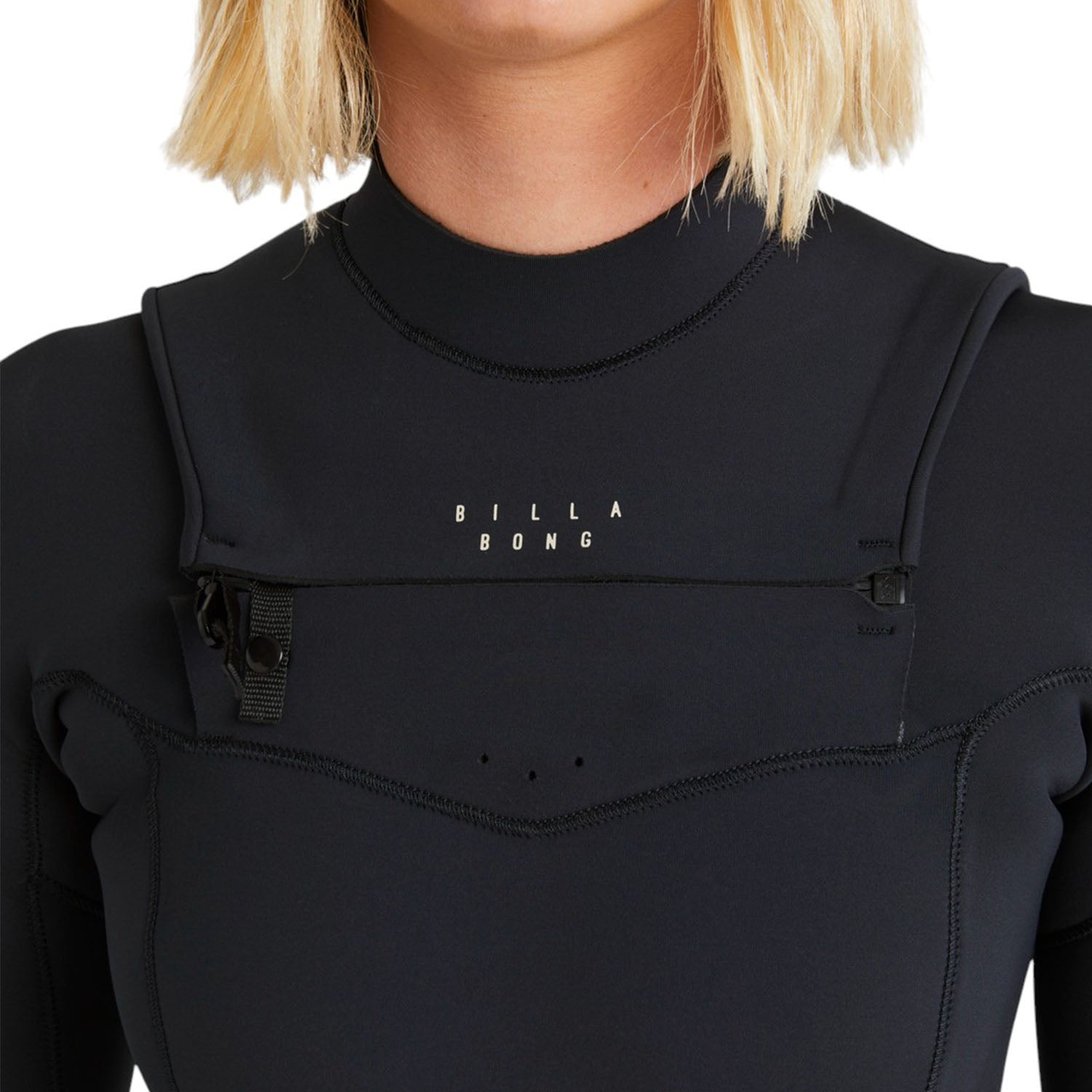 Billabong | Combinaison 3/2 mm Salty Dayz Natural Chest Zip