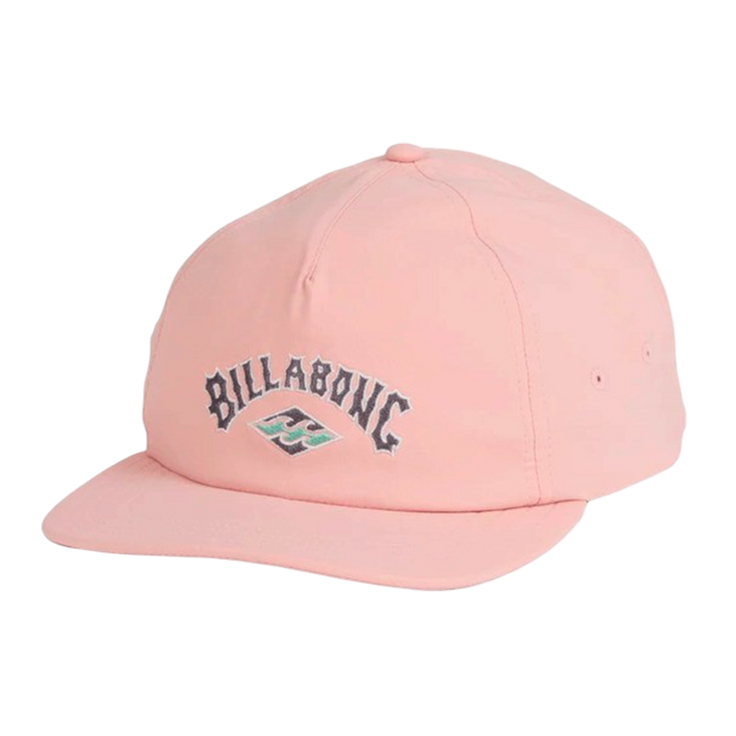 Billabong | Arch Team Snapback Cap