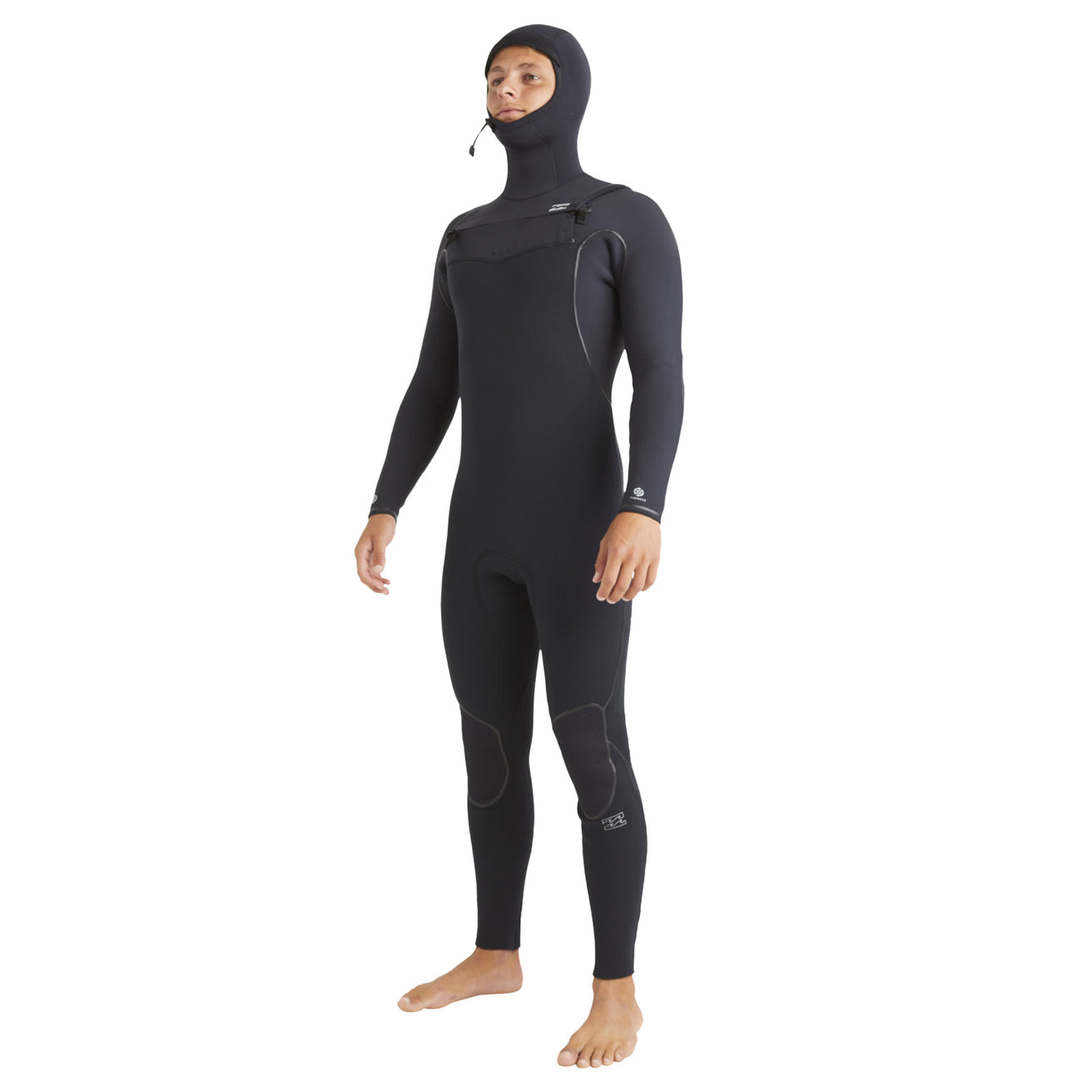 Billabong | Furnace 5/4mm Chest Zip Hooded Wetsuit