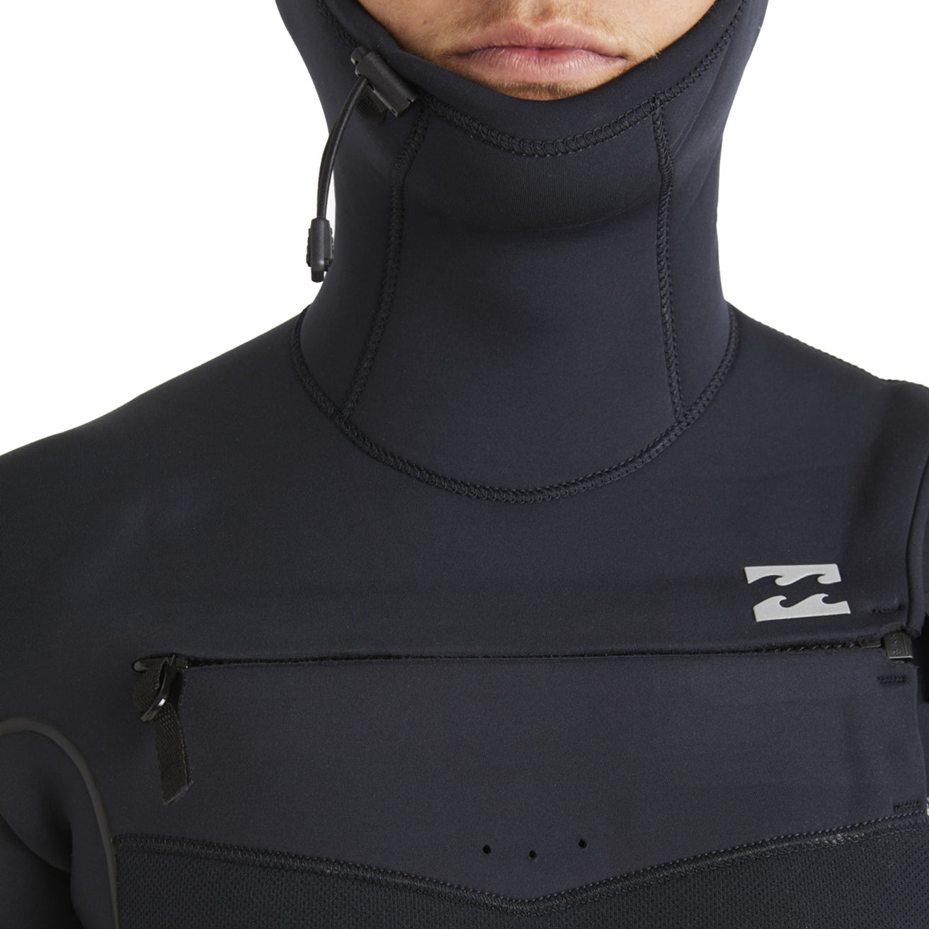 Billabong | Furnace 5/4mm Chest Zip Hooded Wetsuit