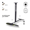 GONG | Vis Foil Tete Fraisee Torx M6