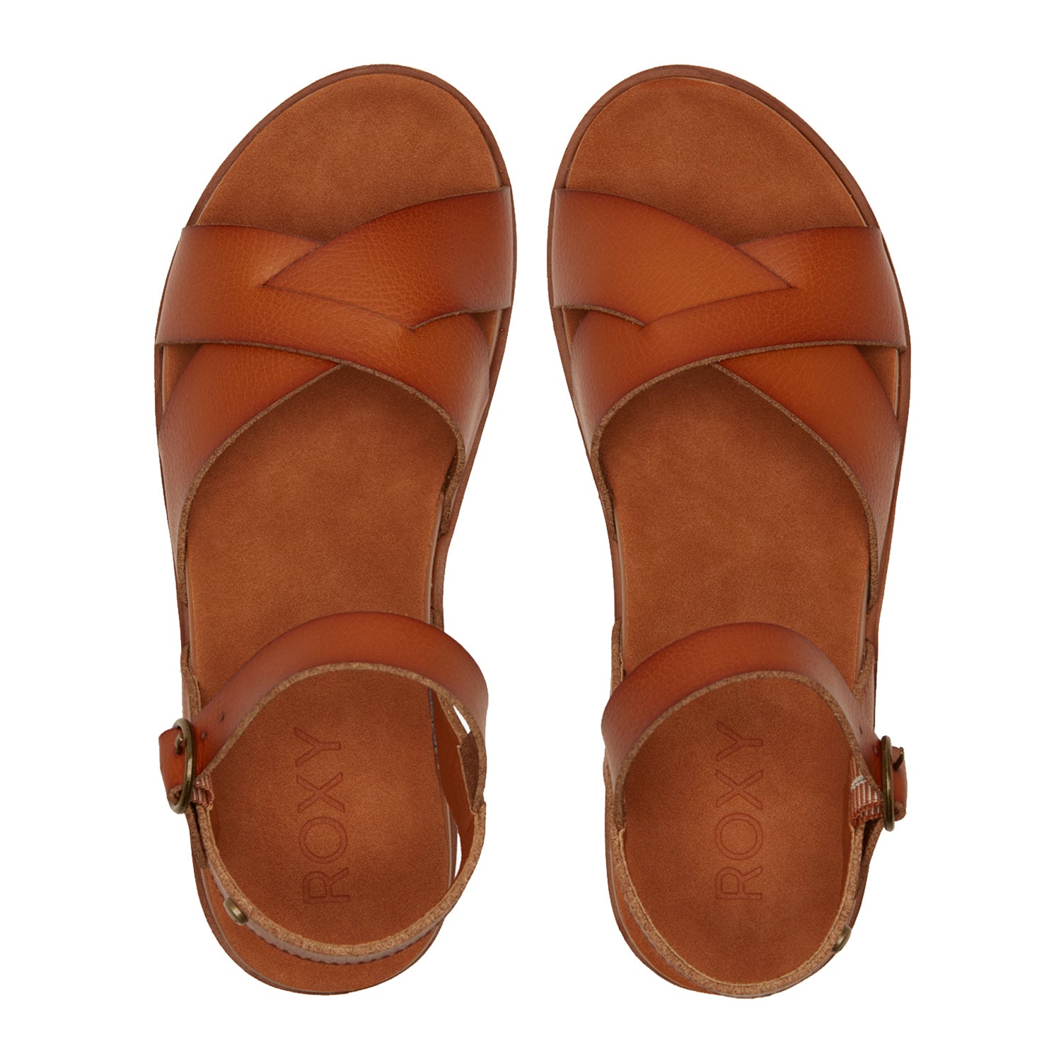 Roxy | Sandales compensées Kamila