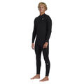 Billabong | Men Fullsuit Foil 3/2 Chest Zip - Black