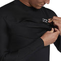 Billabong | Men Fullsuit Foil 3/2 Chest Zip - Black