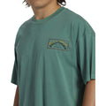 Billabong | Tee Shirt Arch Wave OG Ss Ww - Billard