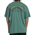 Billabong | Tee Shirt Arch Wave OG Ss Ww - Billard