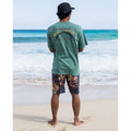 Billabong | Tee Shirt Arch Wave OG Ss Ww - Billard