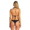Billabong | Sol Searcher Tie Side Bikini Bottoms - Black Pebble