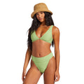 Billabong | Tanlines Aruba Bikini Bottoms - Palm Green
