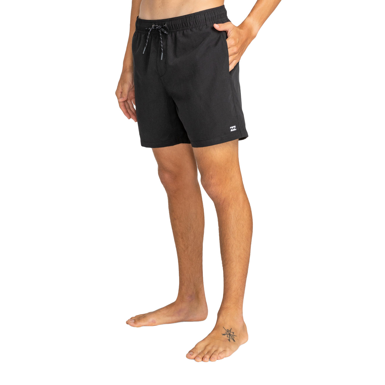 Billabong | All Day Layback Boardshort - Black