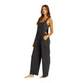 Billabong | Pacific Time Jumpsuit - Black Sands