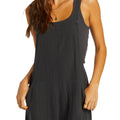 Billabong | Pacific Time Jumpsuit - Black Sands