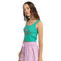 Billabong | Search For Stoke Crop Top - Bright Lagoon