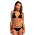 Billabong | Sol Searcher Multi Triangle Bikini Top - Black Pebble