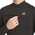 Billabong | Integrale Absolute Homme 4/3 Chest Zip - Black