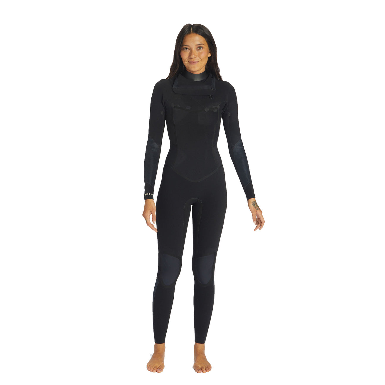 Billabong | Integrale Femme Salty Dayz 4/3 Chest Zip - Black