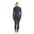 Billabong | Women Fullsuit Salty Dayz 4/3 Chest Zip - Black