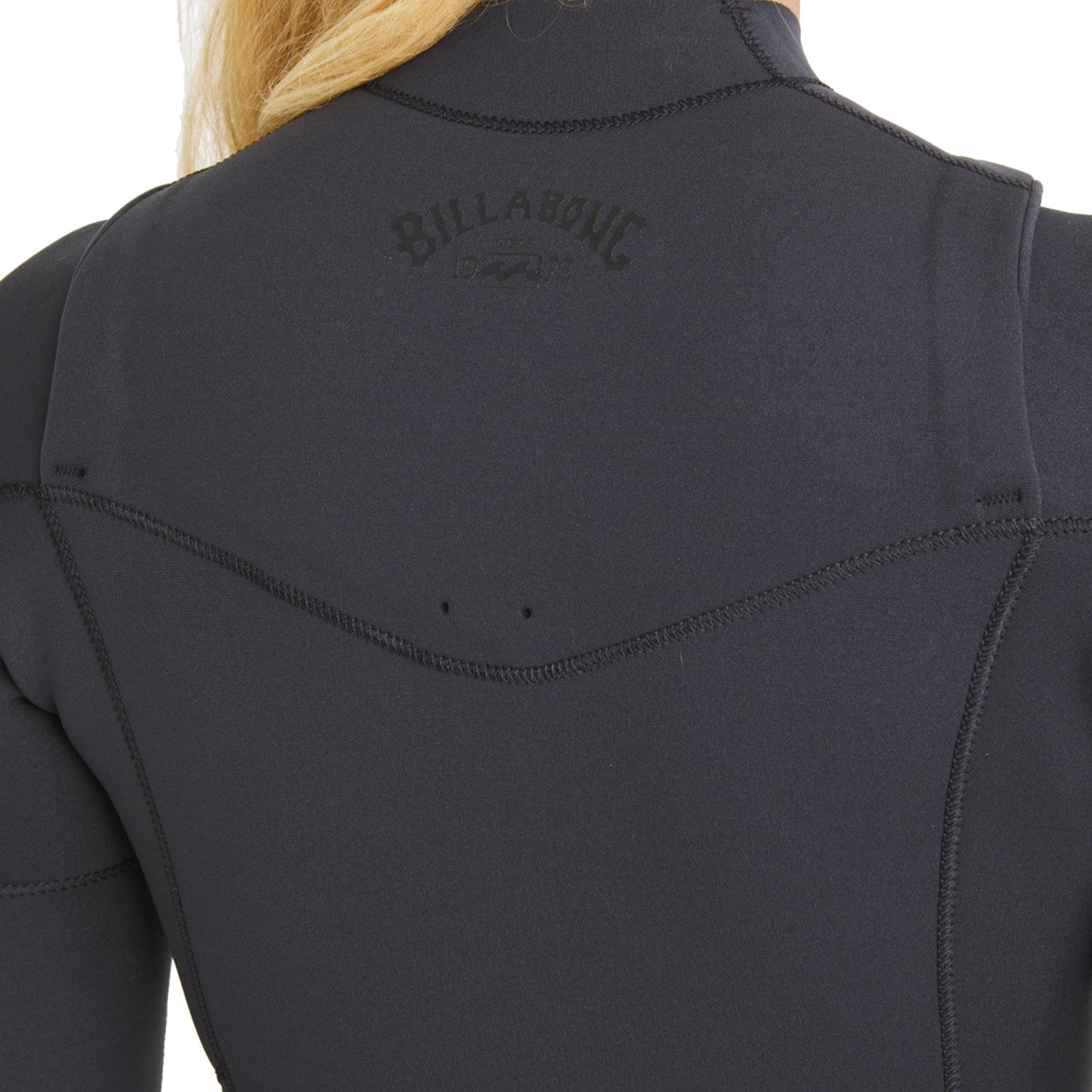 Billabong | Integrale Femme Salty Dayz 4/3 Chest Zip - Black