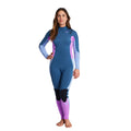 Billabong | Women Fullsuit Synergy 3/2 Chest Zip