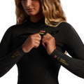Billabong | Women Fullsuit Synergy 3/2 Chest Zip - Wild Black