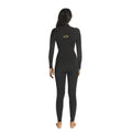 Billabong | Women Fullsuit Synergy 3/2 Chest Zip - Wild Black