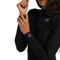 Billabong | Women Foil Fullsuit 3/2 Back Zip - Black