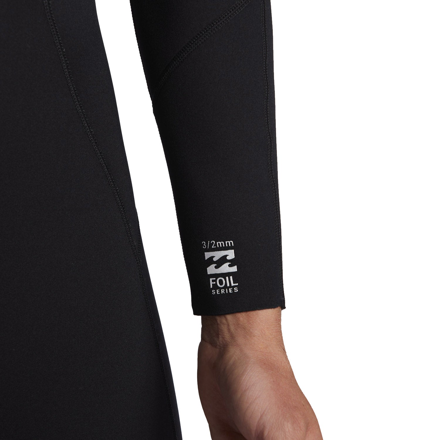 Billabong | Men Fullsuit 4/3 Foil Back Zip