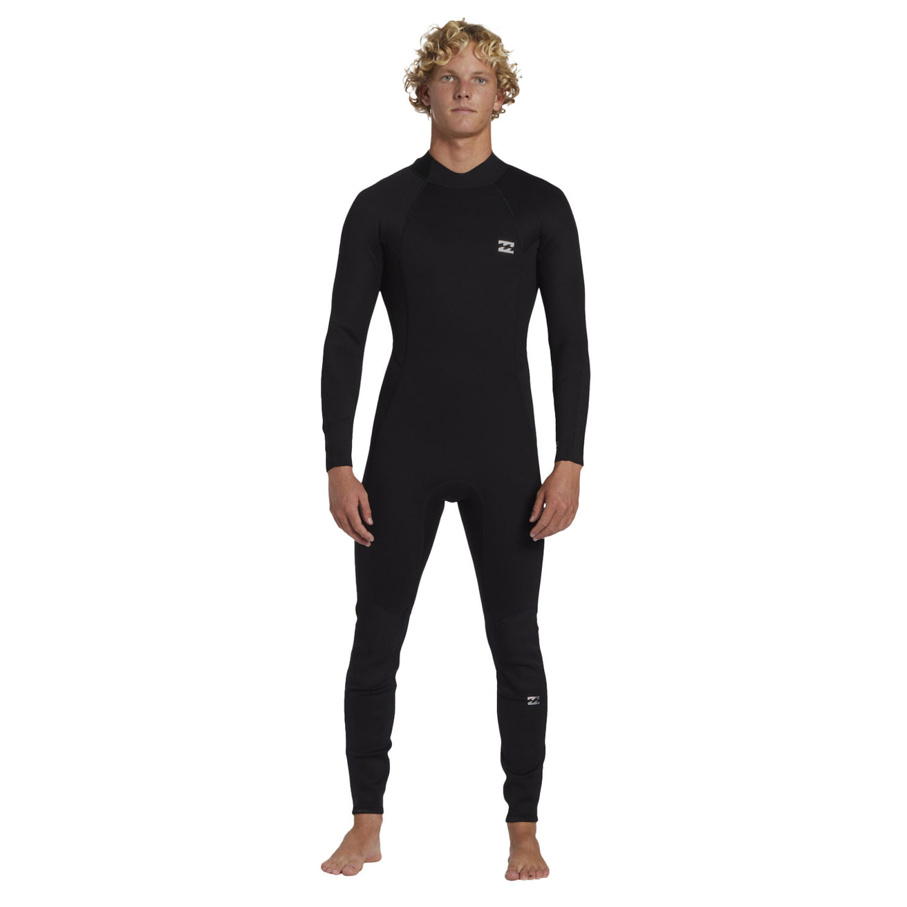 Billabong | Men Fullsuit 4/3 Foil Back Zip