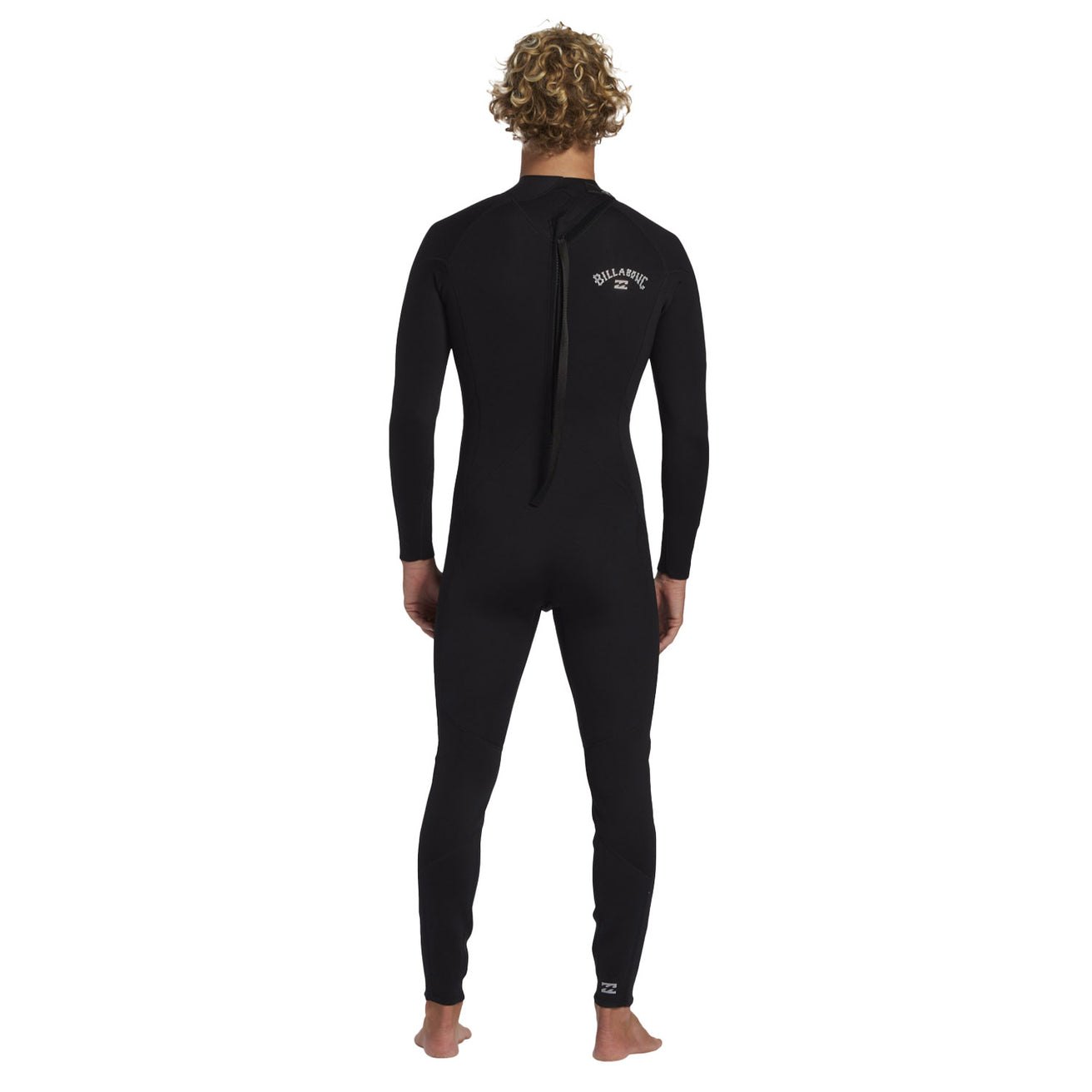 Billabong | Men Fullsuit 4/3 Foil Back Zip