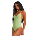 Billabong | 1-Piece Swimsuit Tanlines Sage