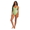 Billabong | 1-Piece Swimsuit Tanlines Sage