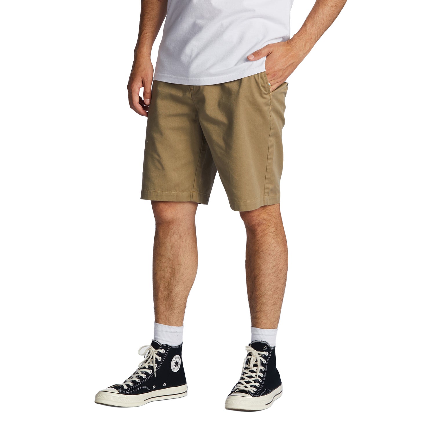 Billabong | Short Workwear Carter - Khaki