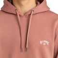 Billabong | Arch Hoodie - Rosewood