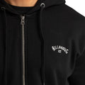 Billabong | Sweat À Capuche Zippé Arch - Black