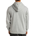 Billabong | Arch Zipped Hoodie - Grey Heather
