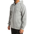 Billabong | Arch Zipped Hoodie - Grey Heather