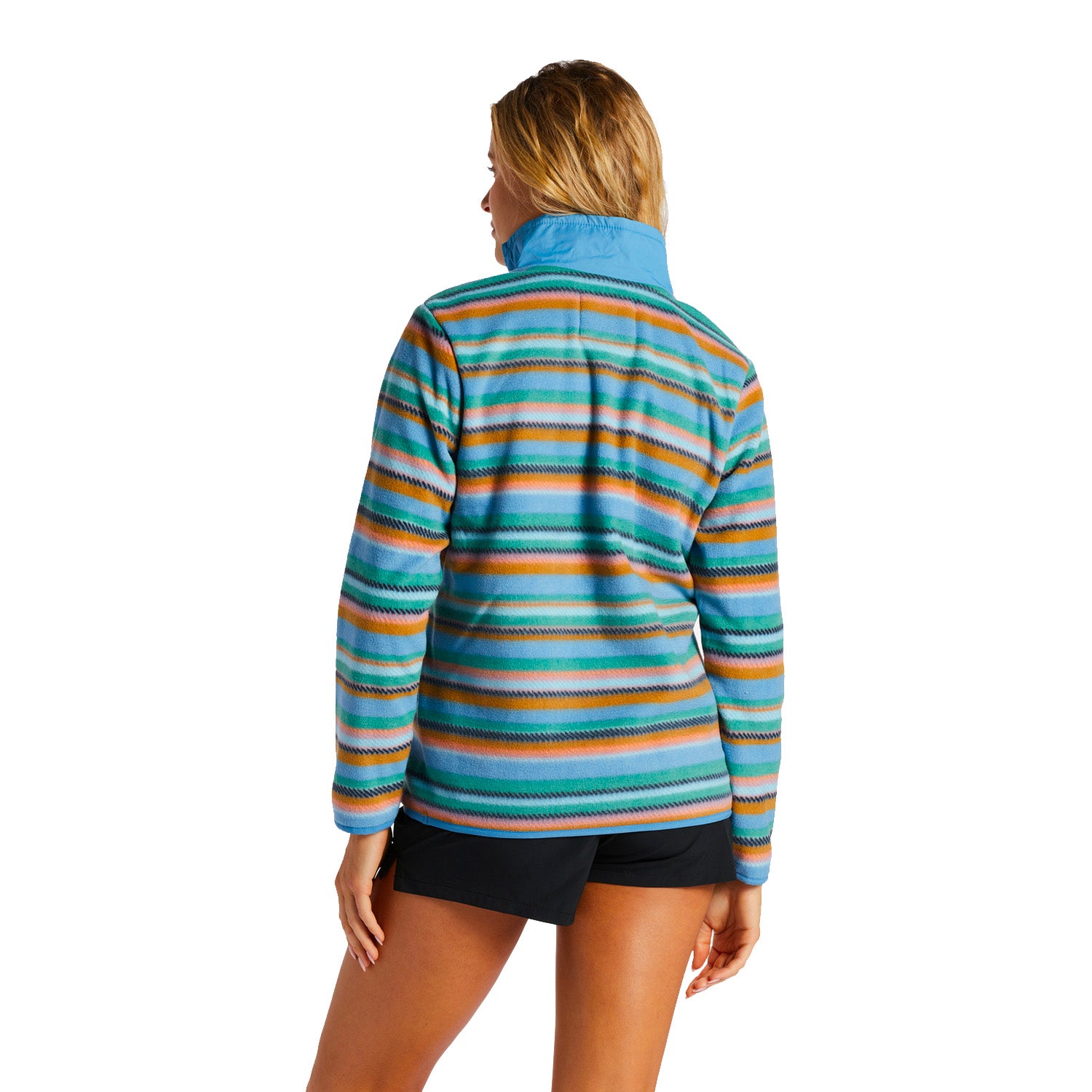 Billabong | Sweat Col Montant Boundary Lite - Stormy Blue