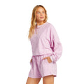 Billabong | Loosen Up Sweatshirt - Lilac Smoke