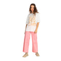 Billabong | T-Shirt In Love With The Sun - Salt Crystal
