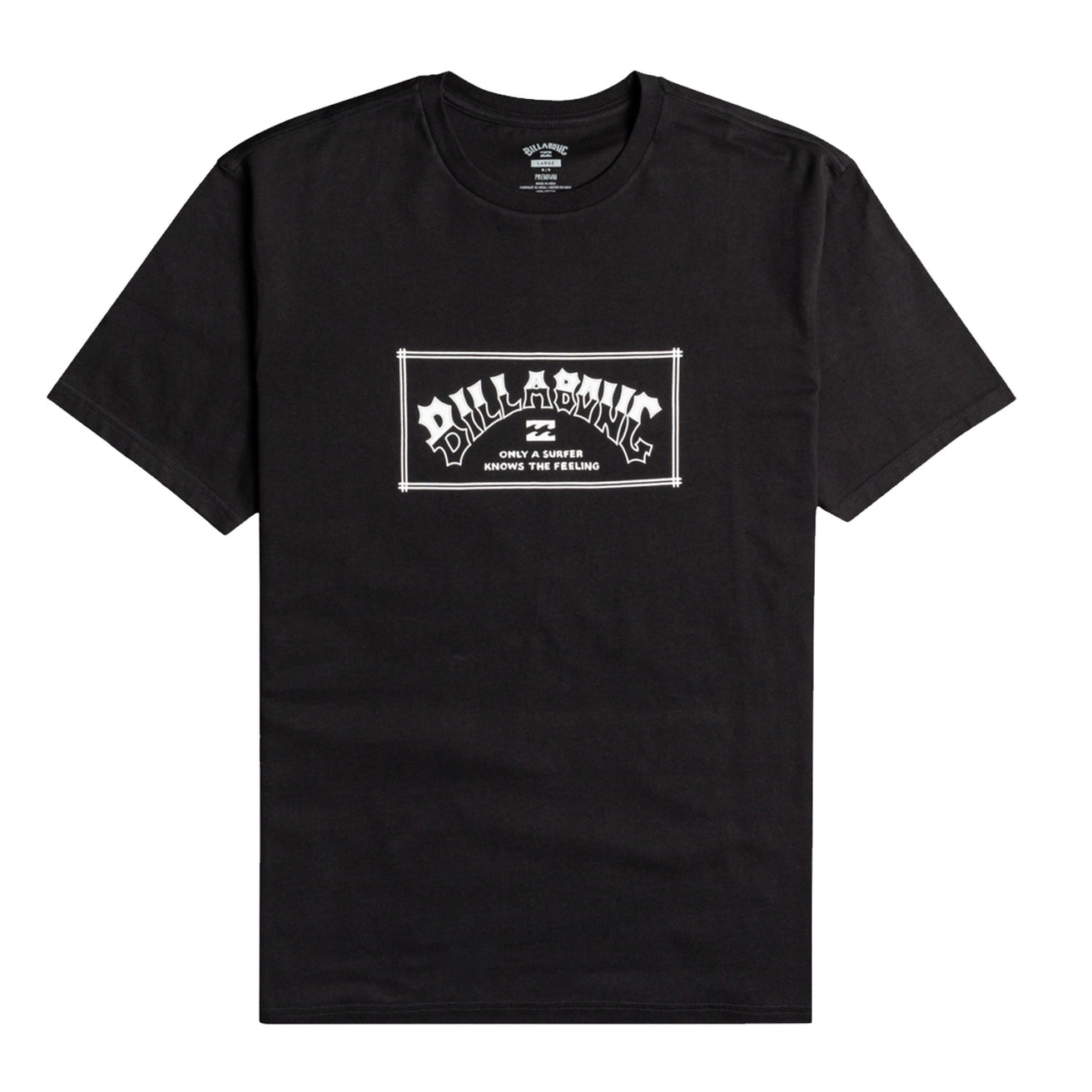 Billabong | Arch Tee Shirt - Black