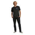 Billabong | Tee Shirt Crayon Wave - Washed Black
