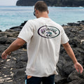 Billabong | Tee Shirt Crossboards – Off White