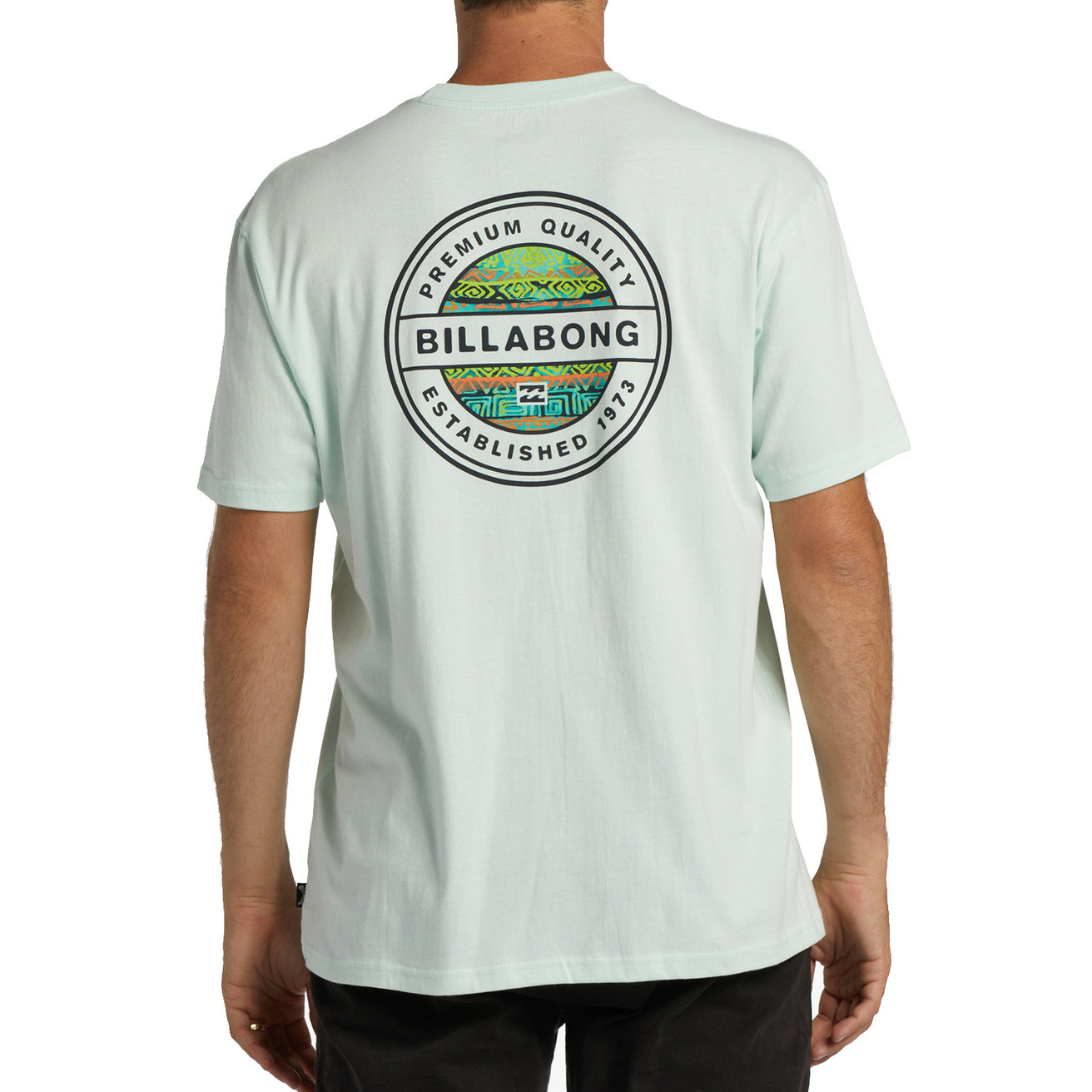 Billabong | Tee Shirt Rotor - Seaglass