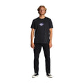 Billabong | Tee Shirt Theme Diamond - Washed Black