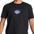 Billabong | Tee Shirt Theme Diamond - Washed Black