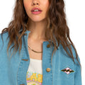 Billabong | Endless Night Denim Jacket - Soft Indigo