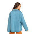 Billabong | Endless Night Denim Jacket - Soft Indigo