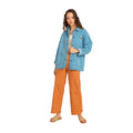 Billabong | Endless Night Denim Jacket - Soft Indigo