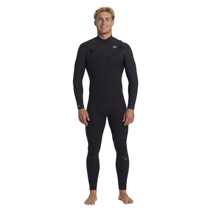 Billabong | Men Furnace Natural Front Zip Full Wetsuit - 5/4mm